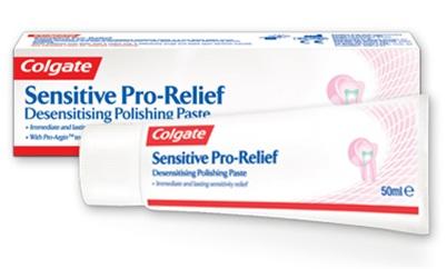 Sensitive Instant-Relief Repair/Gum care tandpasta 12x75 ml*