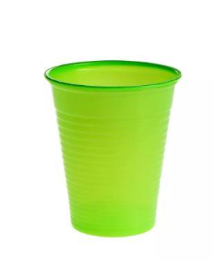 Drikkebægre 180 ml 3000 stk Lime