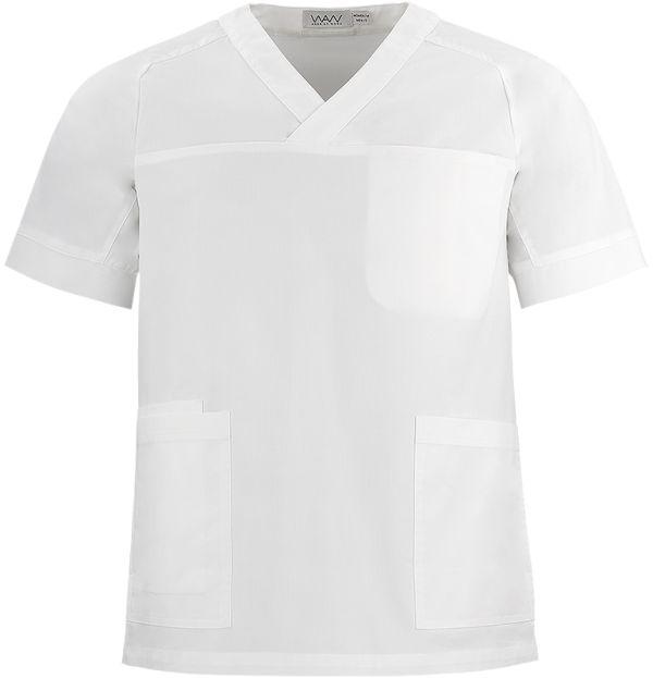 Rio Tunika Hvid XXL/XL*