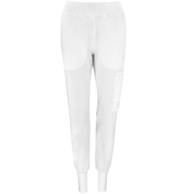 Adeline Easy Pant Hvid XS*