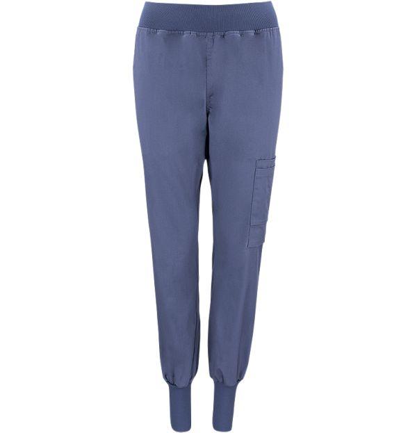 Adeline Easy Pant Kroneblå XS*