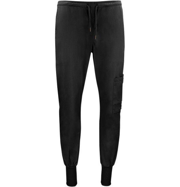 Dion Easy Pant Sort XXL*