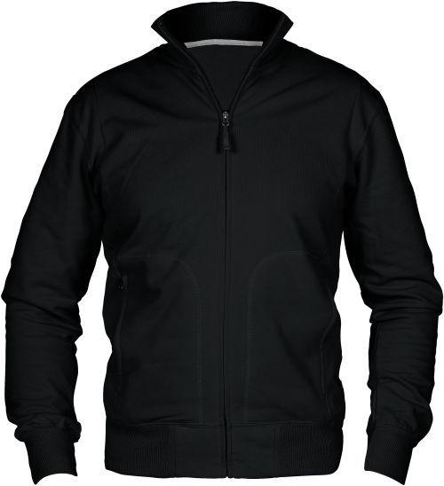 Melvin Herre Sweatshirt sort 4XL*