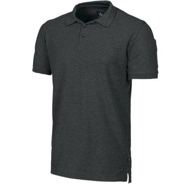 Herre Polo-Shirt Grå 3XL*