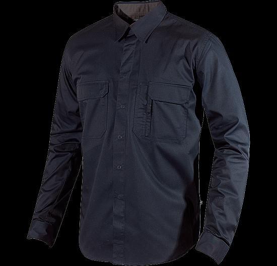 Service Shirt Navy str. M*