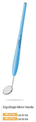 Spejlskaft 25 ESi Rød*