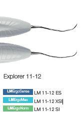 Sonde dobbelt 11-12 XSI grå*