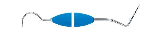 Sonde-pochemåler 23-520B SI blå*