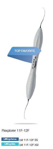 Flexplorer 11F-12F XSI grå*