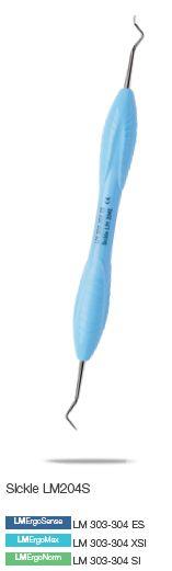 Scaler 303-304 SI Sickle 204S blå*