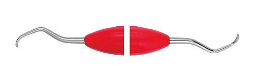 Scaler 311-312 SI Mini Sickle rød*