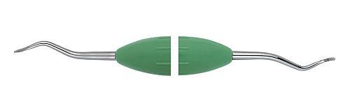 Scaler 333-334 SI Mini Kaplan grøn*