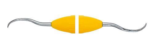 Curette 277-278 SI McCall 17-18 gul*