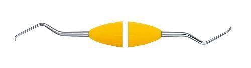 Curette 222-223M XSI Mini McCall 13-14S gul*