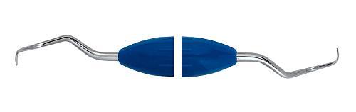 Curette 247-248 SI Gracey 17/18 mørkeblå*