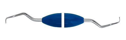 Curette 247-248 XSI Gracey 17/18 mørkeblå*