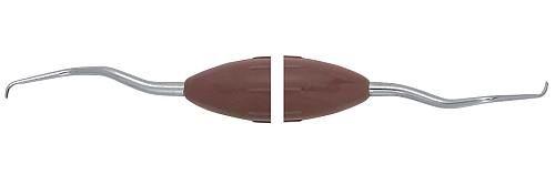 Curette 245-246M XSI Gracey mini 15/16 brun*