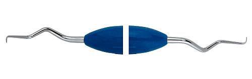 Curette 247-248M XSI Gracey mini 17/18 mørkeblå*