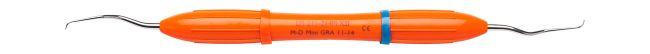 Curette 211-214M XSI Gracey Mini 11/14 orange*