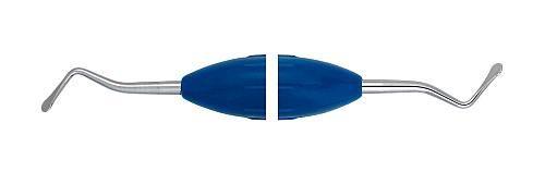 Pochepakker 492-493 XSI 2.6 mm Blå*