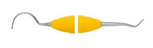 Knopsonde 30H-34 XSI gul*