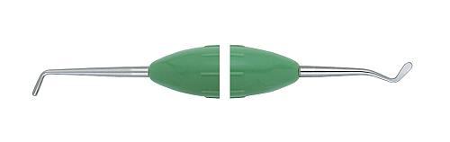 Komposit carver 43-47 SI specialinstrument grøn*