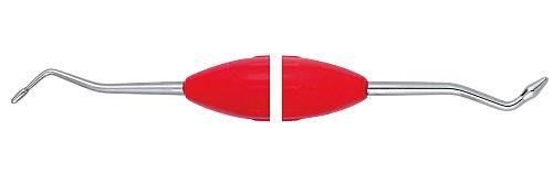 Komposit instrument 482-483 XSI stopper rød*