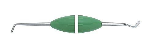 Komposit carver 43-47 XSI anterior limegrøn*