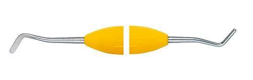 Komposit instrument 48-702 XSI specialinstrument gul