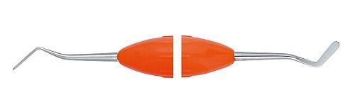 Komposit instrument 444-445 XSI mini specialins. orange*