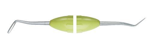 Carver 76-77 SI Nyström III limegrøn*