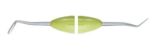 Carver 76-77 XSI Nyström III limegrøn*