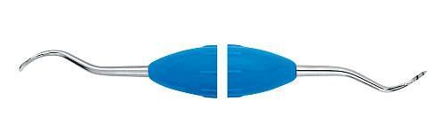 Overskuds scaler 784-794 XSI mini blå*