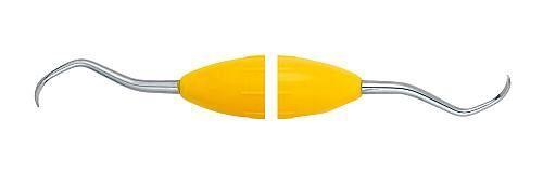 Universal curette 225-226ES gul*