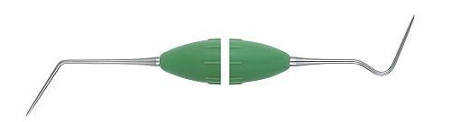 Sonde 27-28 SI endo. grøn*