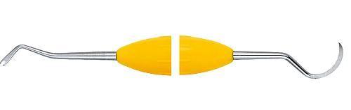 Holder 414-150 XSI Orthodontisk gul*