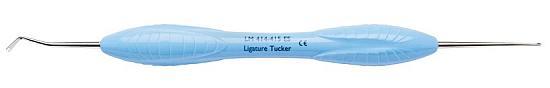Ligature Tucker  414-415ES lyseblå