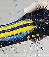 Kode-knapper til LM-ins.bakker 20 stk blå*