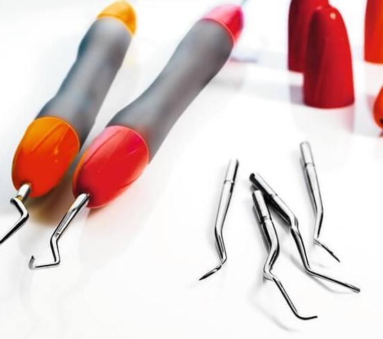 ErgoMix Implant tip 283M Mini uni. curette*