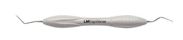 Sonde dobbelt 9-17C ES centreret grå*