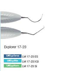 Sonde dobbelt 17-23 ES grå*