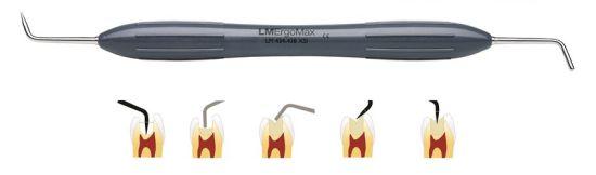 Arte kompositinstrument Solo Post 434-438 ES mørkegrå*