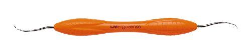 Curette 211-212AF ES Gracey macro 11/12 orange*
