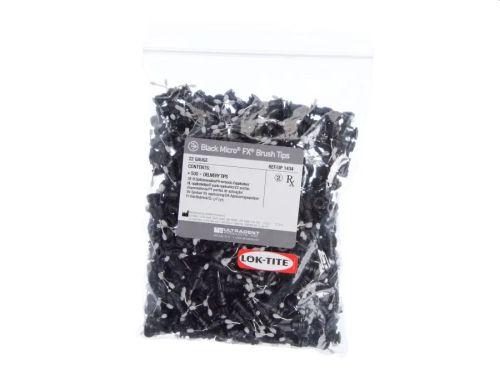 Black Micro FX tip 500 stk 22 G Ø0.70 mm*