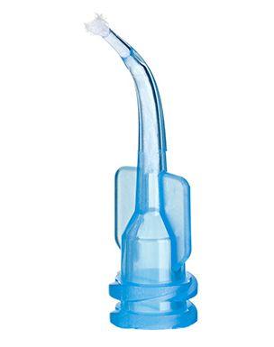 Blue Mini Dento-Infusor spids 20 stk Ø1.20 mm
