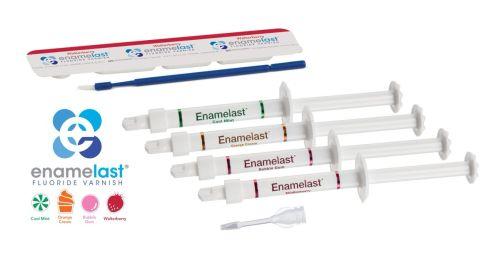 Enamelast sprøjte 2x1.2 ml Skovbær*