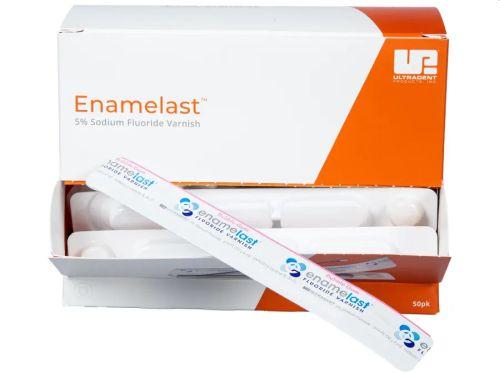 Enamelast Unit Dose 50x0.4 ml Bubble Gum*