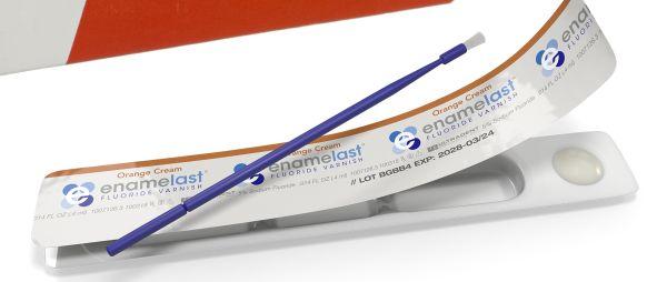 Enamelast Unit Dose 50x0.4 ml Orange Cream*