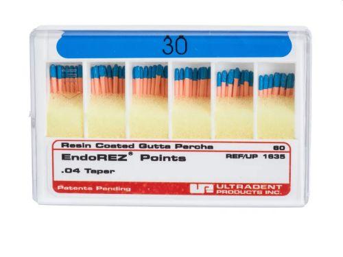 EndoREZ Coated Points 60 stk .04 str.30*