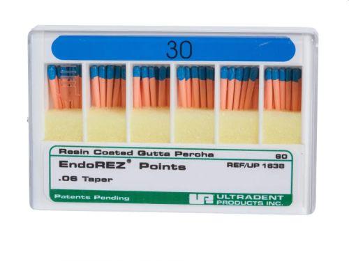 EndoREZ Coated Points 60 stk .06 str.30*
